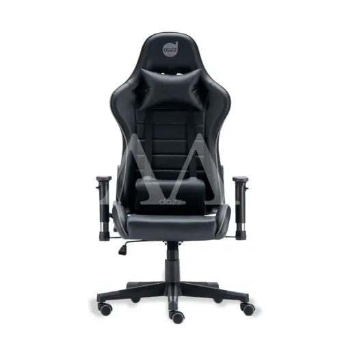 Cadeira Gamer Dazz Prime-X V2 Preto / Cinza