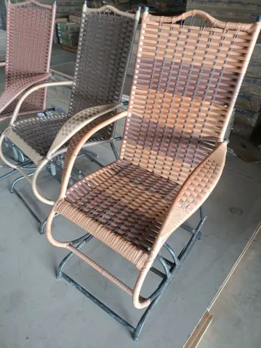 Cadeiras de Balanço - Conforto e Estilo