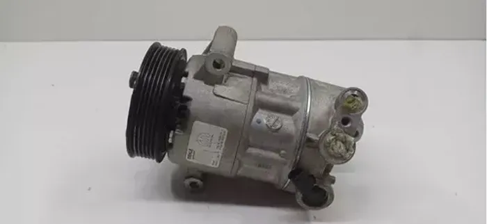 Compressor Do Ar Condicionado Jeep Compass 2.0 2023 Diesel 