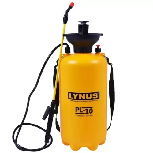 PULVERIZADOR MANUAL LYNUS 10 LITROS