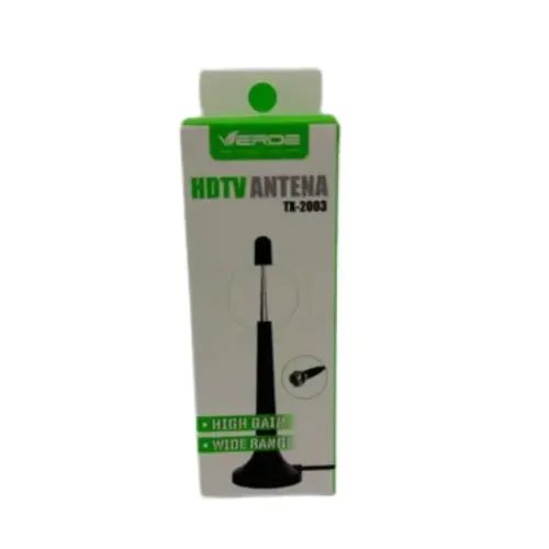 Antena Digital para Tv Verde TX-2003