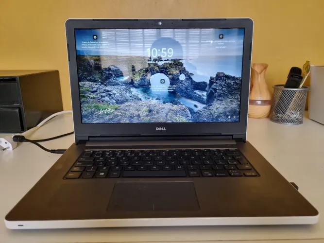 Dell inspiron 5458 | Core i5 5° | 16 GB | Geforce 920 M | SSD 120GB