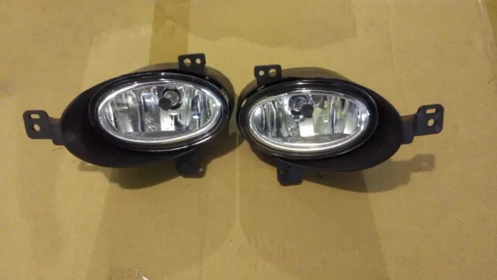 Farol de milha Honda Hrv 2015
