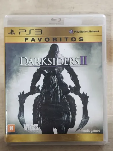 Darksiders II - PS3