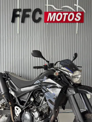 XT660 ano 2018 Faço Financiamento 