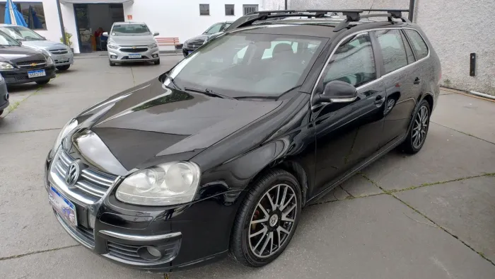 Volkswagen Jetta Variant 2.5 20V 170cv Tiptronic 2009