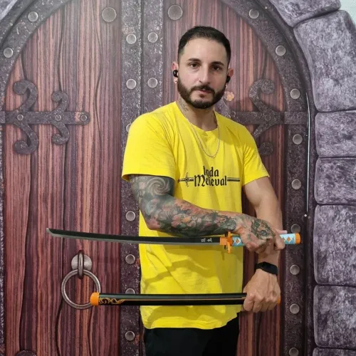 Katana - Ideal para Colecionadores