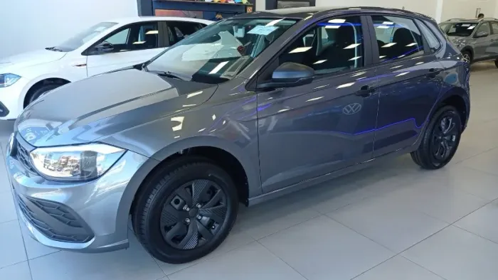 POLO TRACK 2026 com redução do IPI 