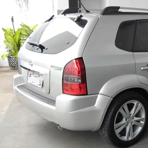 Hyundai Tucson 2.0 16V Aut. 2013