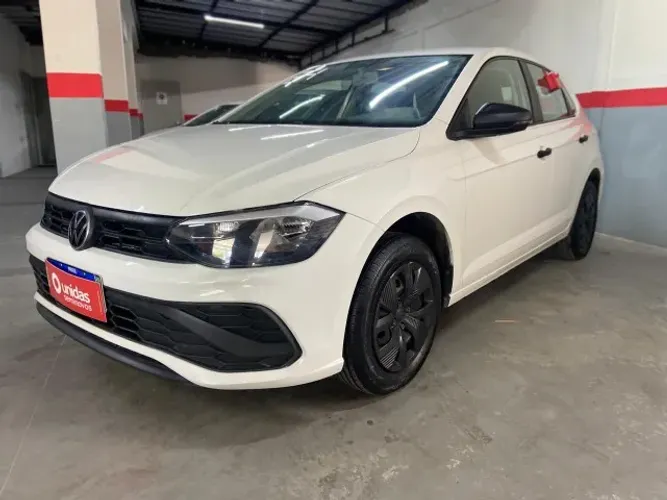 Volkswagen Polo Track 1.0 Flex 12V 5P 2024