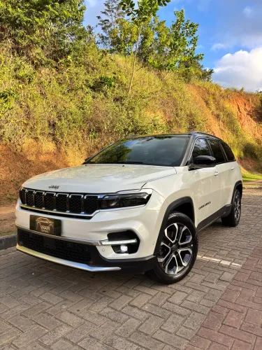 Jeep Commander Limited T270 1.3 TB Flex AUT 2022