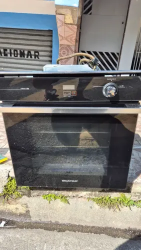 Forno a Gás Brastemp