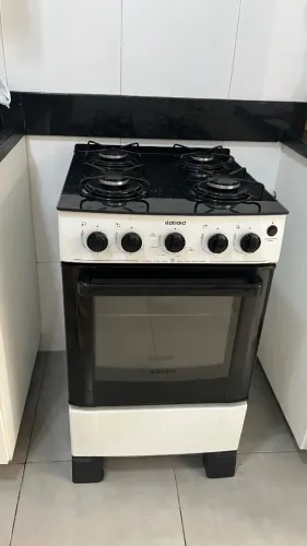 Fogão Itatiaia 4 bocas 