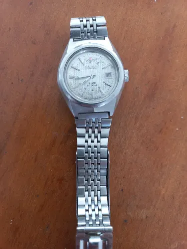 Relogio Orient Crysral Jewels 21