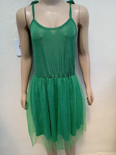 Vestido serve até P