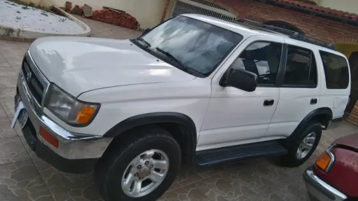 Toyota Hilux SW4 4X4 3.0 24V V6 1998