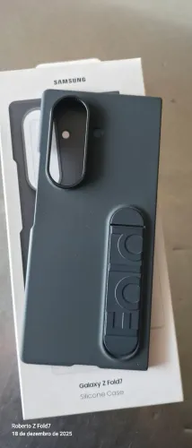 Capinha capa galaxy z fold7