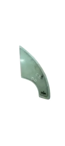 Vidro Fixo Porta Dianteira Direita Citroen C3 n115
