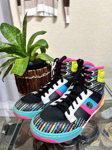 TÊNIS RETRO DROP DEAD TAM.39