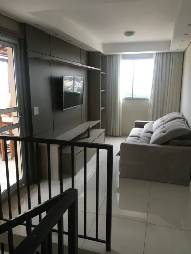 Cobertura de 02 quartos, Planalto