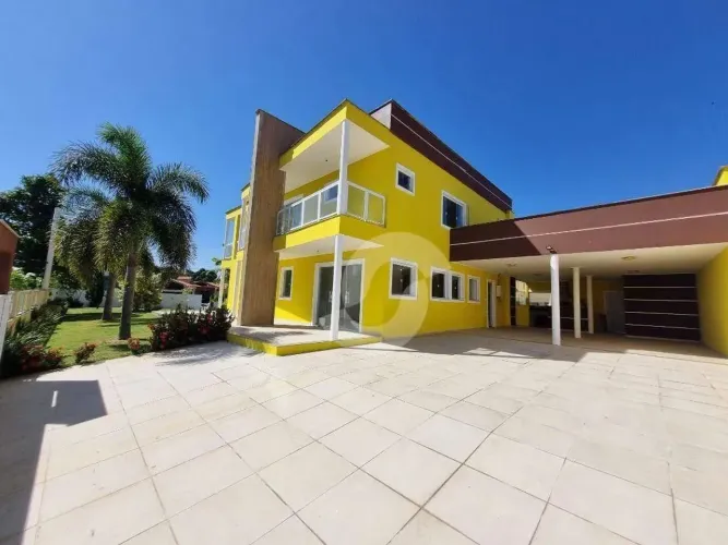 Casa à venda, 374 m² por R$ 1.600.000,00 - Ponta Grossa - Maricá/RJ