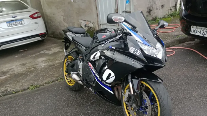 MOTO IMPECÁVEL PRA PESSOAS EXIGENTES