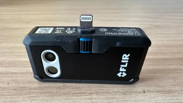 FLIR ONE PRO para IPhone/ Ipad IOS