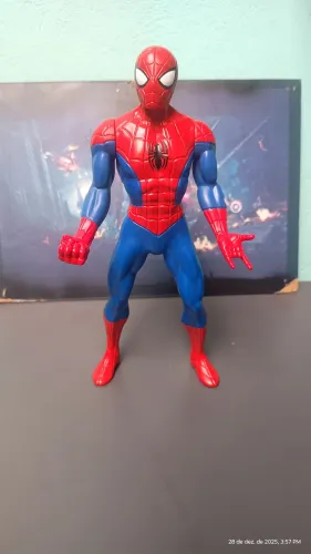 Homem aranha da Hasbro 2019