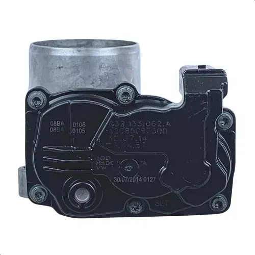 Tbi Corpo Borboleta Vw Gol Saveiro Fox 1.6 8v Flex 2012 A 2023