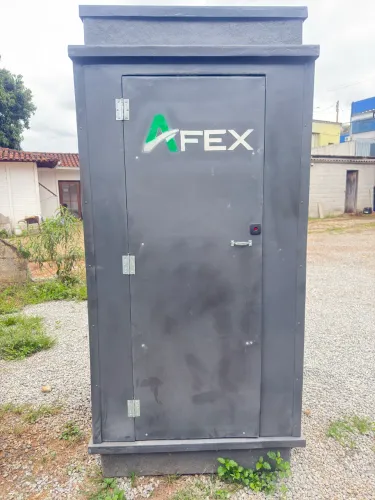Banheiro Hidráulico para obras