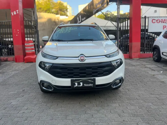 Fiat Toro Freedom 1.8 16V Flex Aut. 2019