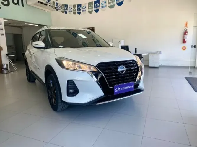 Nissan Kicks Advance 1.6 16V Flex AUT 2022