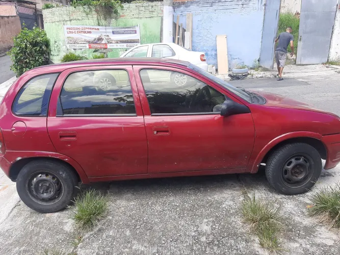 Chevrolet Corsa Super 1.0 MPFI / 2P E 4P 1998