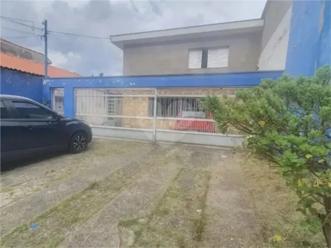 Sobrado com 3 quartos à venda ou para locação em Vila mazzei - SP
