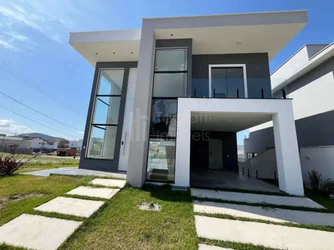 Viverde 1 - Casa à venda com 4 quartos (3 suítes), no Condomínio Viverde 1