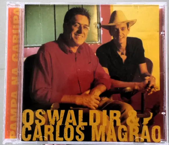 CD OSWADIR E CARLOS MAGRÃO
