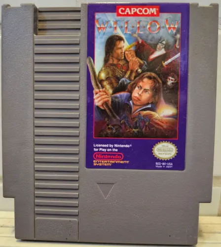 Willow - NES