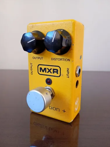 Pedal MXR Distortion + 