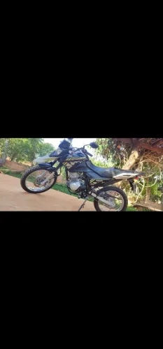 Yamaha Crosser 150 2022/2022 apenas 7.400km Estado de zero!