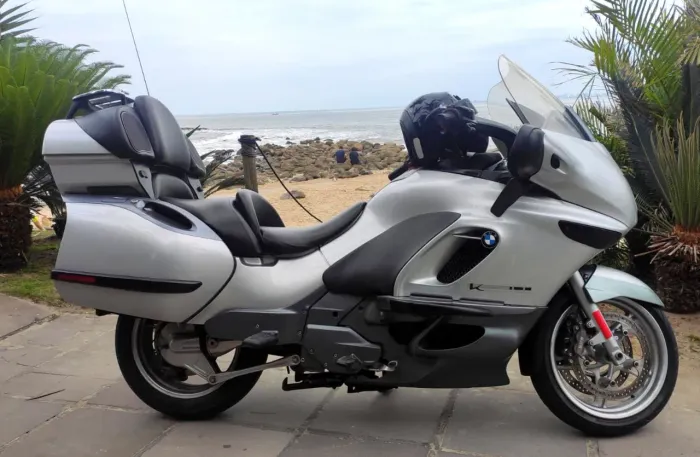 Bmw K1200 LT troco Gs VStrom 650 Versys 650 Nc750 Cb500x