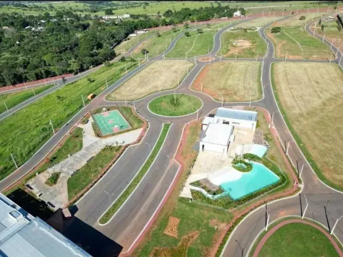 Solaris Laguna - Lote à Venda no Condomínio Solaris Laguna na GO-020 em Senador Canedo / G