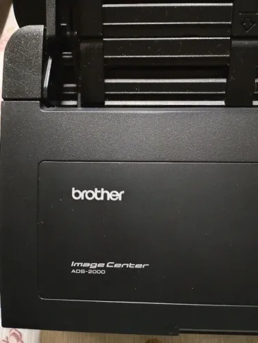 Scanner Brother ADS2000