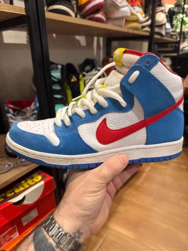 Nike SB Dunk High Pro 42