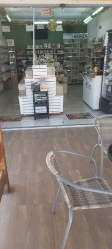 Loja de Produtos a Granel