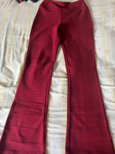 Calça flaire (BANDAGEM)