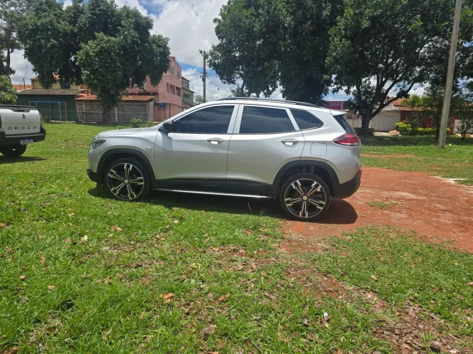 LEIA O ANUNCIO Tracker 1.0 Turbo 12V Flex Aut 2021