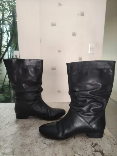 Corello bota couro 36