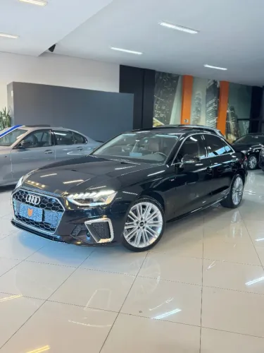 Audi A4 S Line 2.0 TFSI 204cv S Tonic 2022