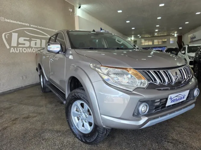 Mitsubishi L200 Triton Sport HPE-S 2.4 CD Dies. AUT 2018