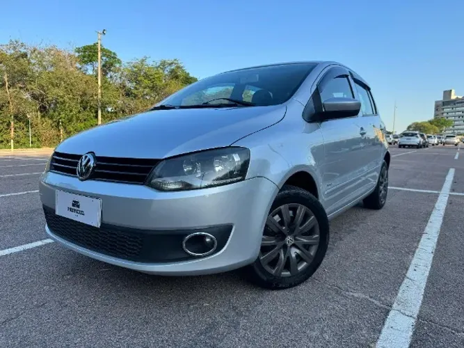 VW Fox Trend 1.0 8v Flex 2011  - Impecável 